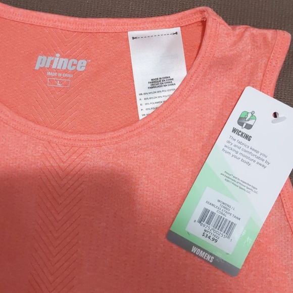 Prince Tank Top - Picture 2 of 2
